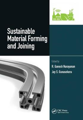 【预订】Sustainable Material Forming and Joining