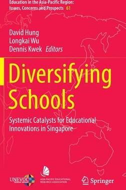[预订]Diversifying Schools 9789811660337
