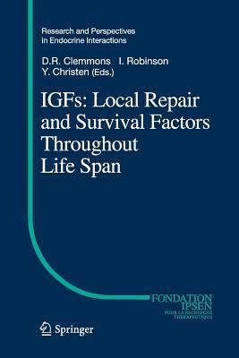 【预订】IGFs:Local Repair and Survival Factors Throughout Life Span