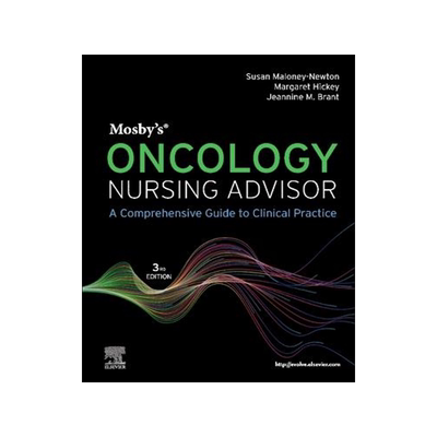 [预订]Mosby’s Oncology Nursing Advisor 9780323934466