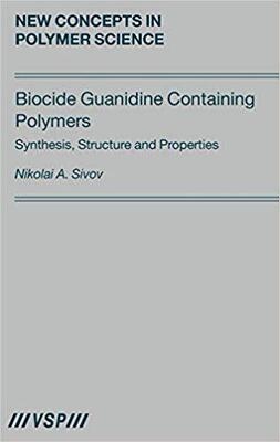 【预售】Biocide Guanidine Containing Polymers: