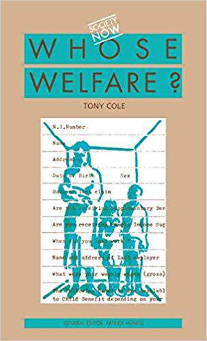 【预售】Whose Welfare