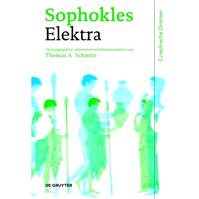 预订 Elektra 伊莱克特拉情结: 9783110188240