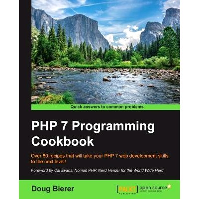 预订 PHP 7 Programming Cookbook PHP编程手册7: 9781785883446