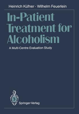 【预订】In-Patient Treatment for Alcoholism