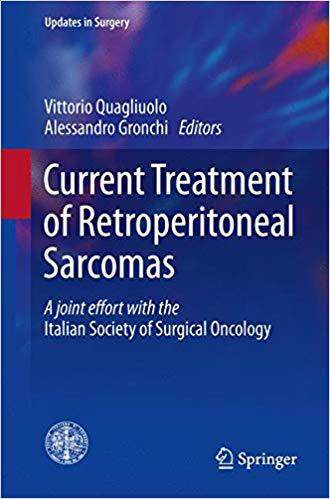 【预售】current treatment of retroperitoneal.