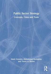Strategy Sector Public 9780367361730 预订