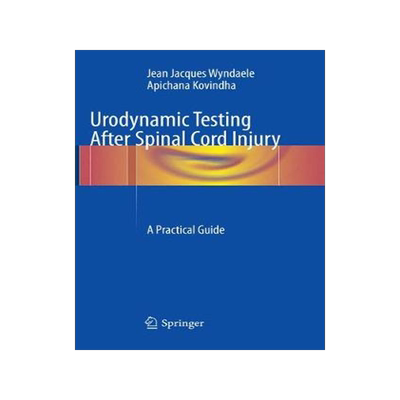 预订 Urodynamic Testing After Spinal Cord Injury