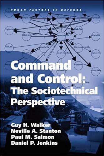 【预售】Command and Control: The Sociotechnical Perspective