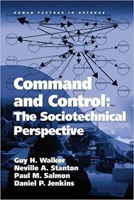 【预售】Command and Control: The Sociotechnical Perspective