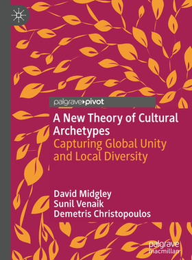 预订 A New Theory of Cultural Archetypes