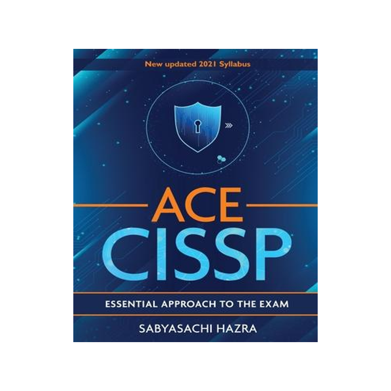 [预订]ACE - CISSP - Essential Approach To The Exam 9781636404608