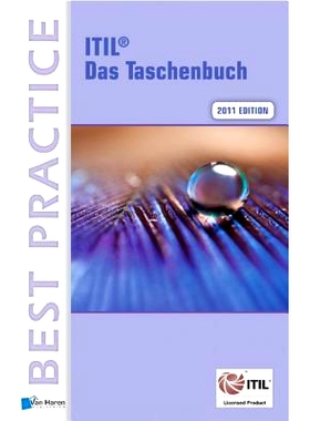 预订 Itil 2011: 9789087537050