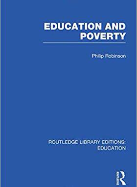 【预售】Education and Poverty (RLE Edu L)