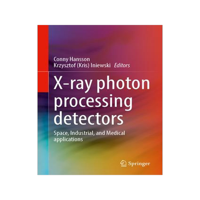 [预订]X-ray Photon Processing Detectors 9783031352409