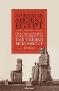 预订 A History of Ancient Egypt, Volume 3: From the Shepherd Kings to the End of the Theban Monarchy Volu