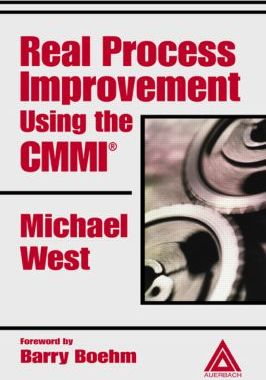 【预订】Real Process Improvement Using the CMMI