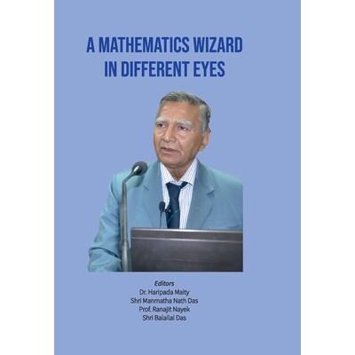 预订 A Mathematics Wizard in Different Eyes 9789348699282