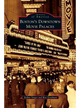 预订 Boston’s Downtown Movie Palaces: 9781531650476