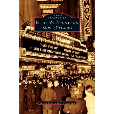 预订 Boston’s Downtown Movie Palaces: 9781531650476