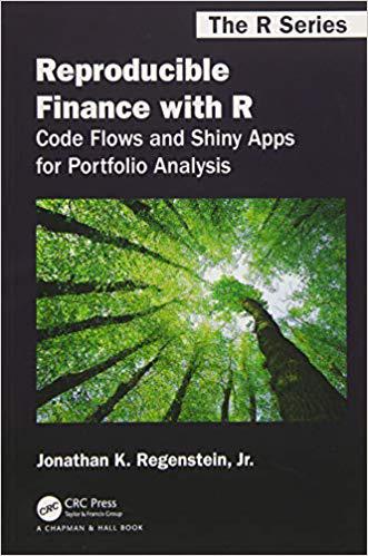 现货 Reproducible Finance with R