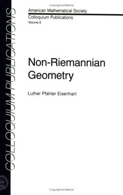 【预售】Non-Riemannian Geometry