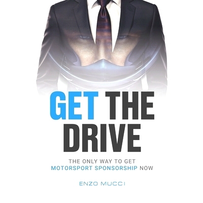 预订 Get The Drive: The Only Way To Get Motorsport Sponsorship Now: 9781916219007