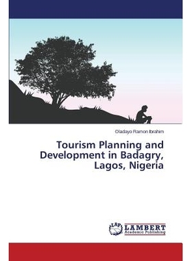 预订 Tourism Planning and Development in Badagry, Lagos, Nigeria: 9783659608674