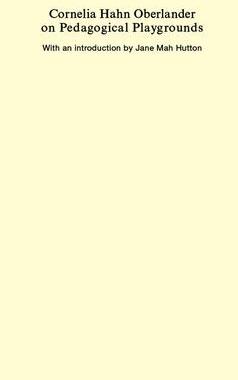 [预订]Cornelia Hahn Oberlander on Pedagogical Playgrounds 9781988111377