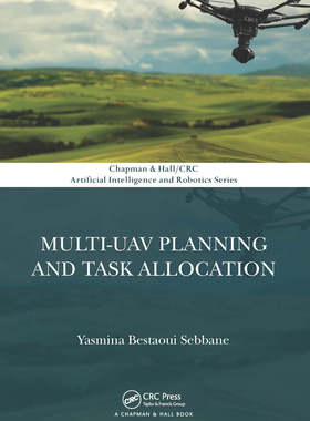 【预订】Multi-Uav Planning and Task Allocation 9781032242361
