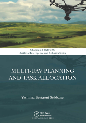 【预订】Multi-Uav Planning and Task Allocation 9781032242361