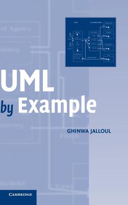 【预订】UML by Example