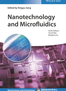 【预订】Nanotechnology and Microfluidics