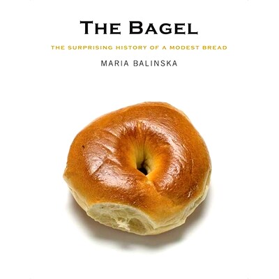 预订 The Bagel: The Surprising History of a Modest Bread 面包传奇史: 9780300158205