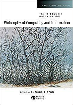 【预售】The Blackwell Guide to the Philosophy of Computingand Information