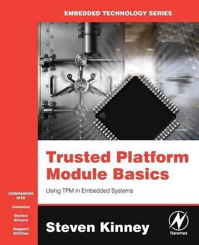 【预订】Trusted Platform Module Basics