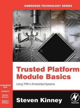 【预订】Trusted Platform Module Basics