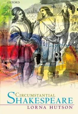 【预订】Circumstantial Shakespeare