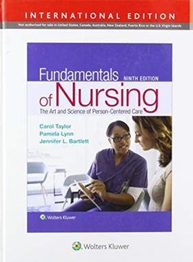 【预订】Fundamentals of Nursing