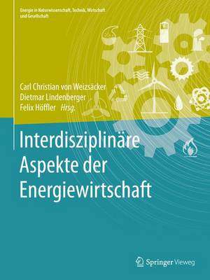 预订 Interdisziplinäre Aspekte der Energiewirtschaft