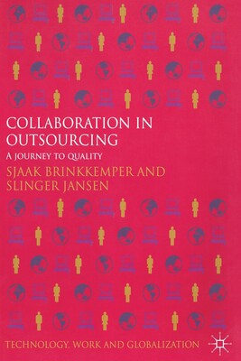 预订 Collaboration in Outsourcing