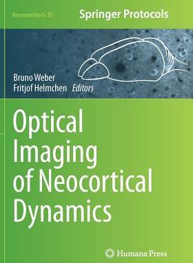 【预订】Optical Imaging of Neocortical Dynamics