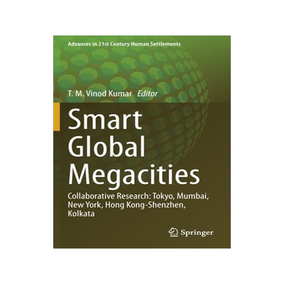 预订 Smart Global Megacities