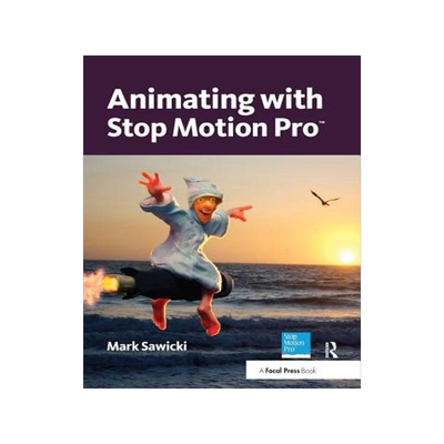 [预订]Animating with Stop Motion Pro 9781138456266