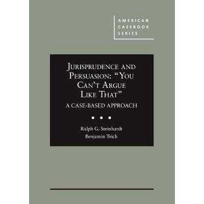 You Can&rsquo;t Argue Like That" A Case-based