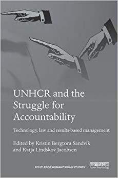 【预售】UNHCR and the Struggle for Accountability