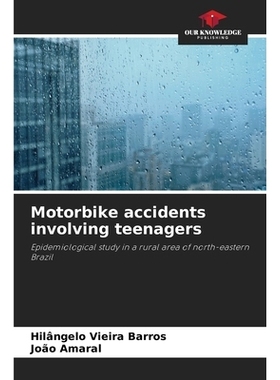 预订 Motorbike accidents involving teenagers 涉及青少年的摩托车事故: 9786207950126