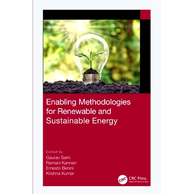 预订 Enabling Methodologies for Renewable and Sustainable Energy 可再生与可持续能源的使能技术: 9781032224787