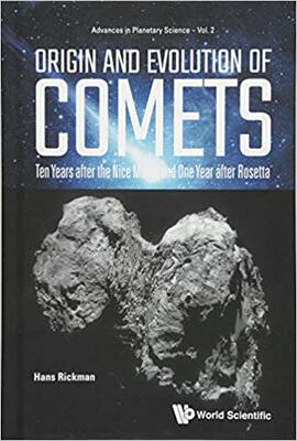 【预售】ORIGIN AND EVOLUTION OF COMETS