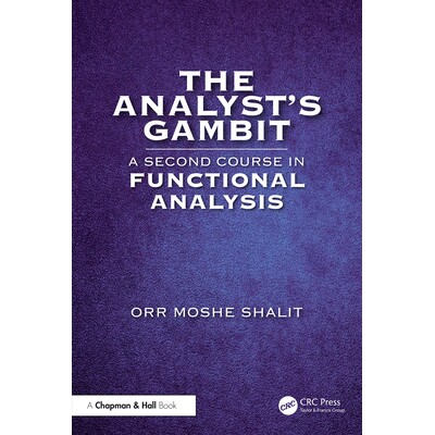 A Second Course in Functional Analysis